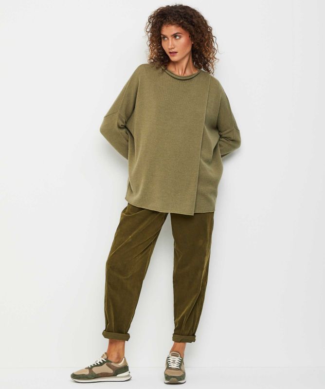 OSKA Alpaca Wool 446 Sweater