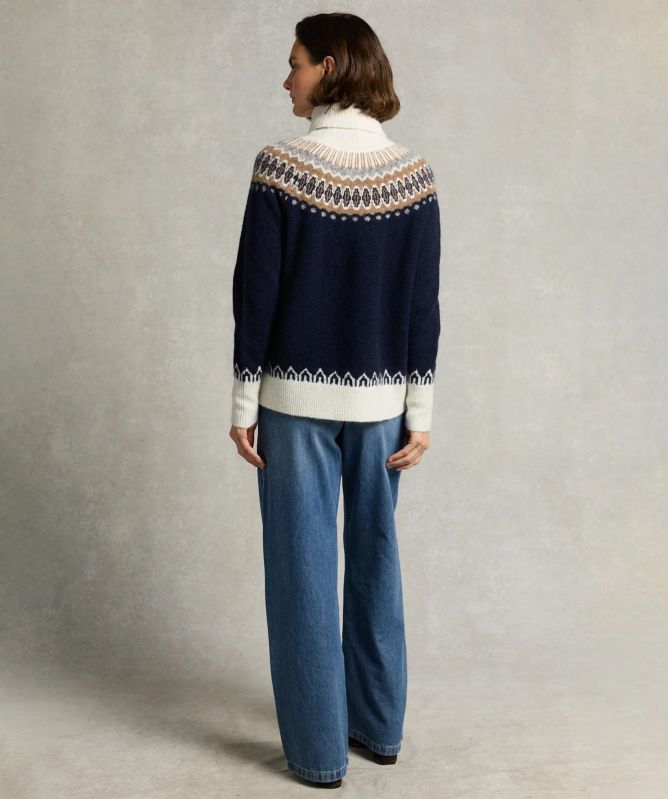 Holland Cooper Colorado Roll Neck