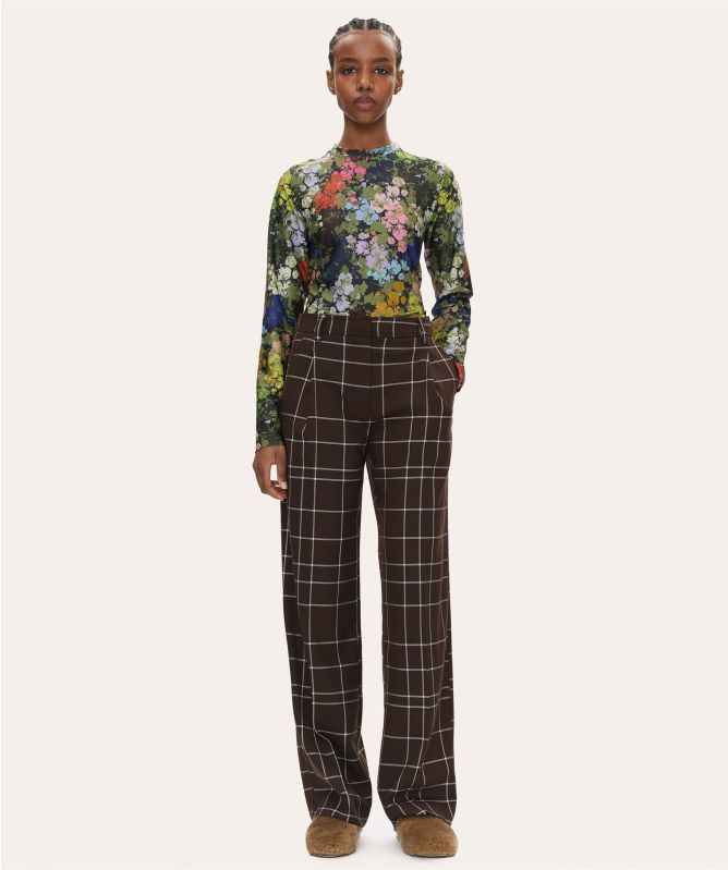 Stine Goya Juno Jungle Bloom Blouse | Jules B