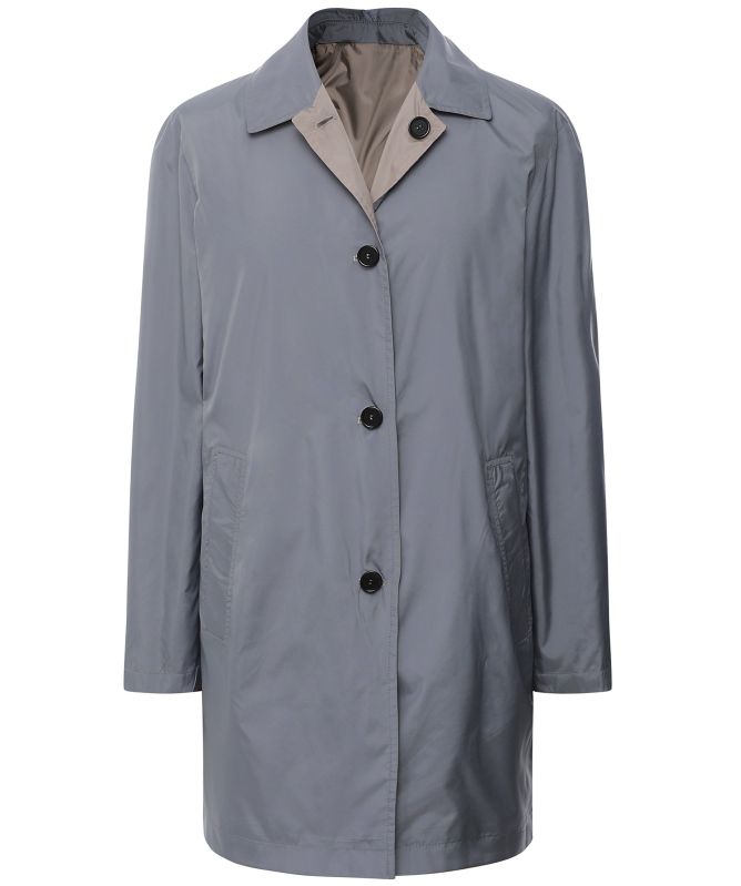 Pal Zileri Reversible Rain Coat