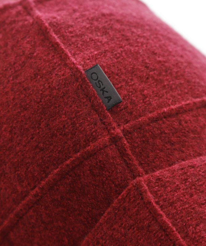 OSKA Boiled Wool Cap 403