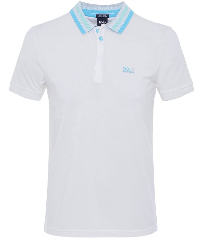 BOSS Regular Fit Paddy 1 Polo Shirt