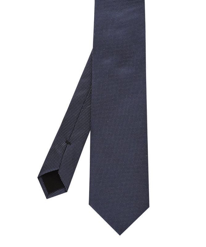 BOSS Silk Patterned Tie