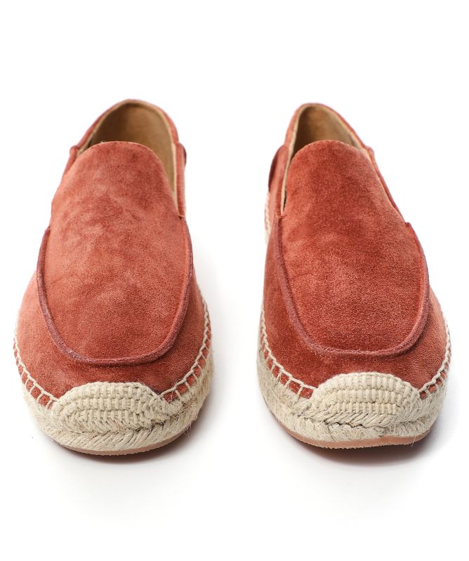 BOSS Suede Madeira_Slon_sdap Espadrilles
