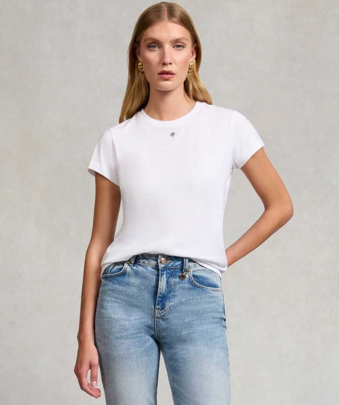 Holland Cooper Monogram Cotton T-Shirt