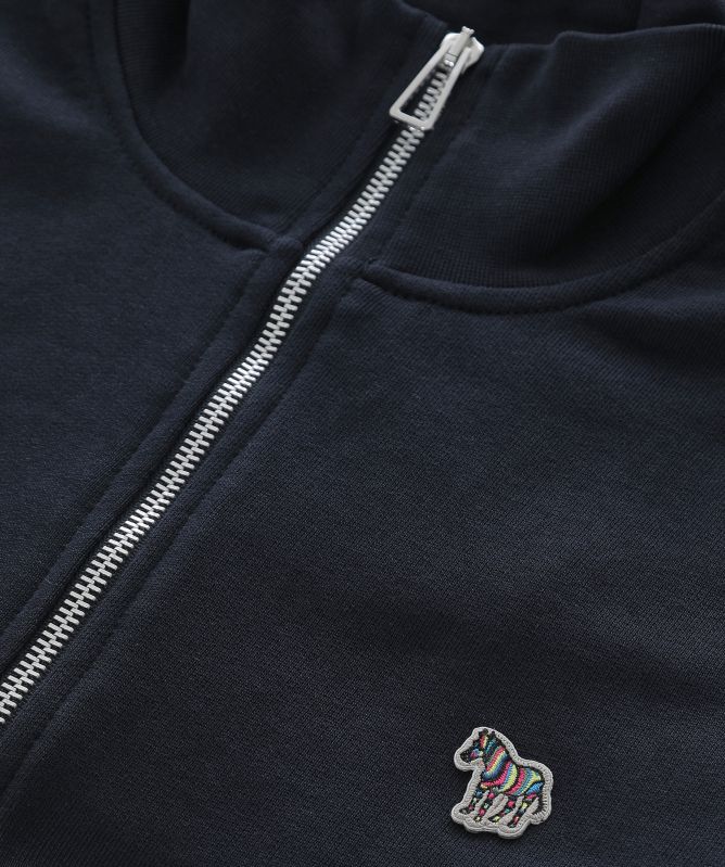 Paul Smith Zebra Full Zip Top