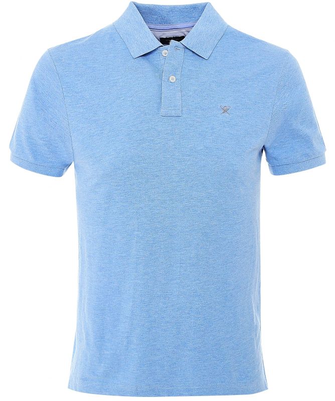 Hackett Slim Fit Logo Polo Shirt Jules B