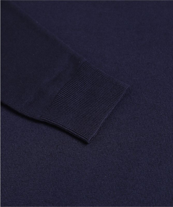 Fred Perry Classic Crew Neck Jumper