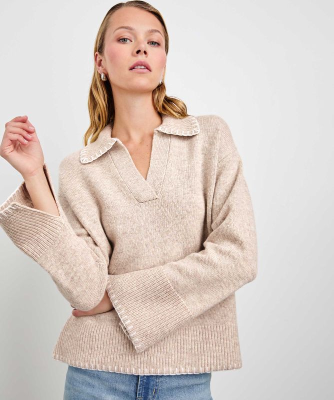 Rails Athena Wool Cashmere Jumper