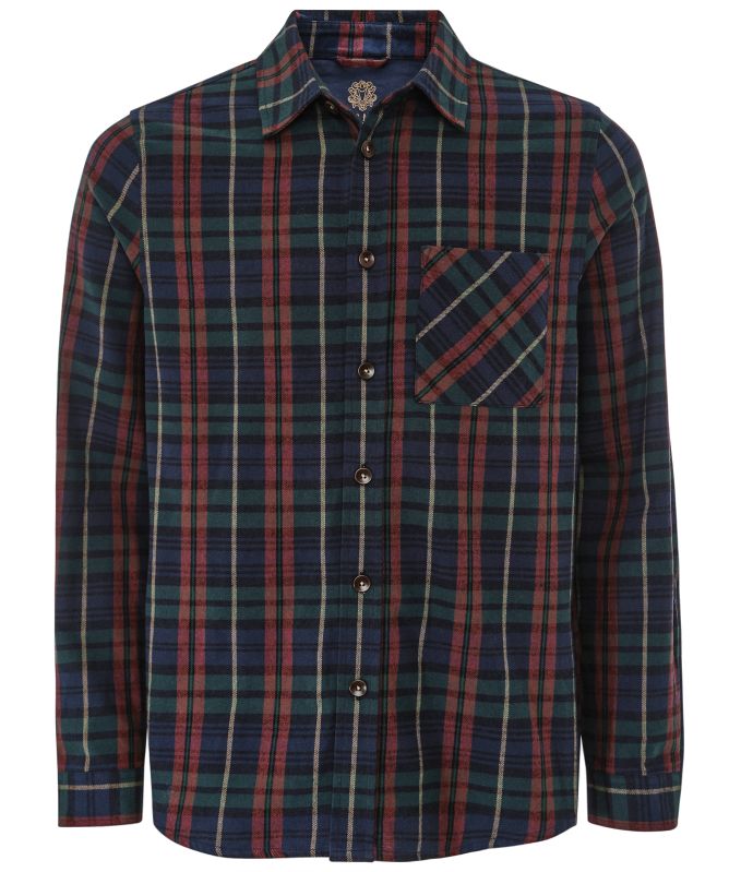 MOS MOSH MMGDavid Hang Overshirt