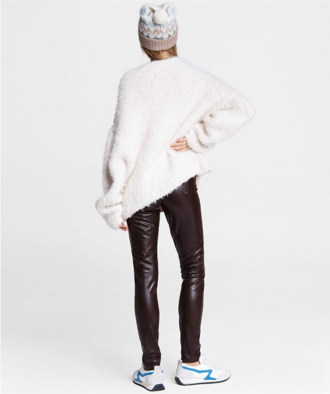 rag & bone Shanti Alpaca Blend Relaxed Fit Jumper