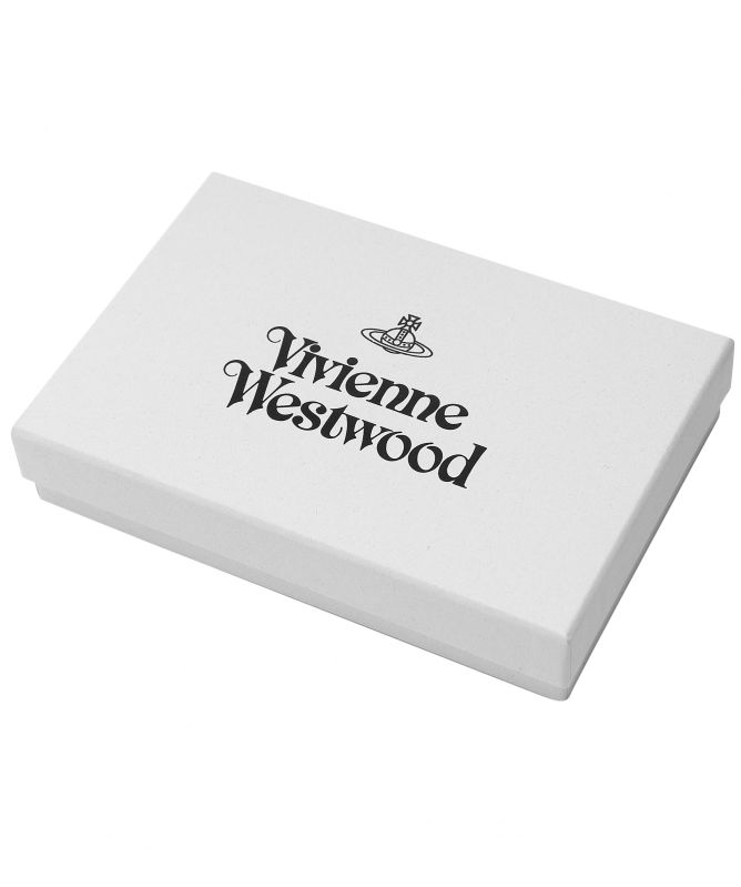 Vivienne Westwood Victoria Classic Leather Wallet
