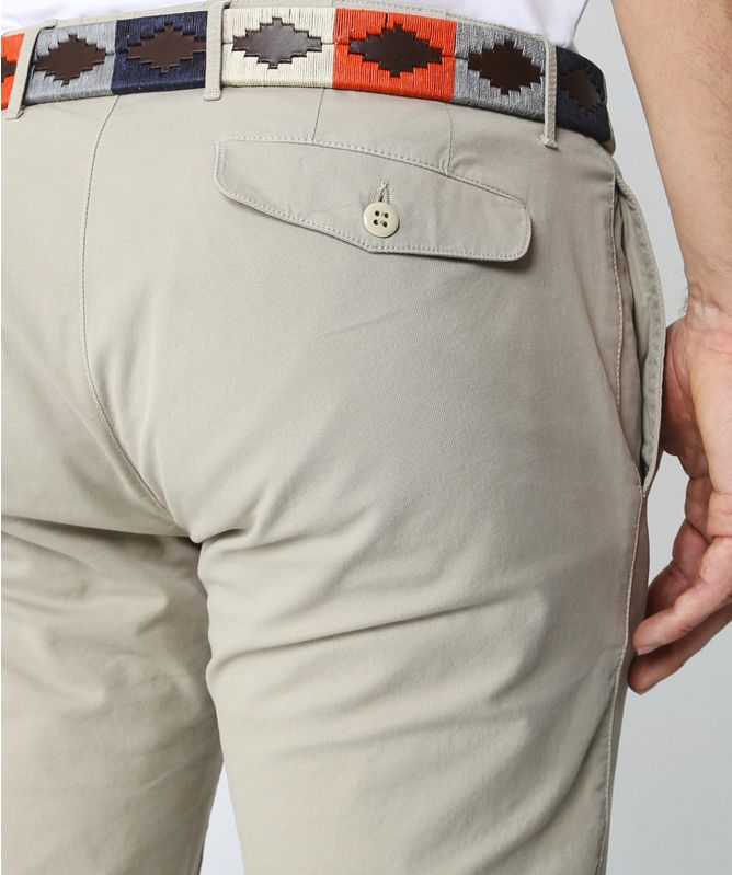 Hartford Slim Fit Tuscon Trousers