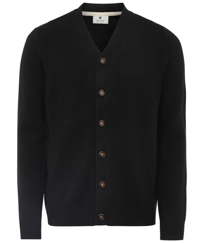 Anerkjendt Aksvend Lambswool Cardigan