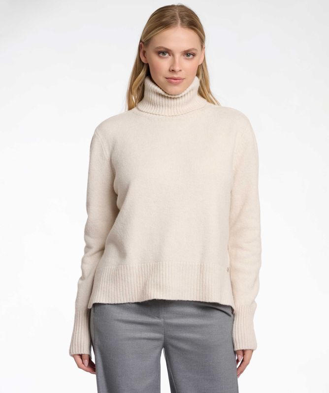 Rino and Pelle Nanke Turtleneck Sweater