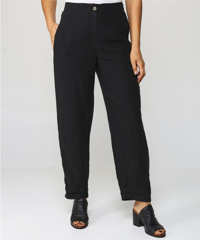 OSKA Matia Linen Trousers
