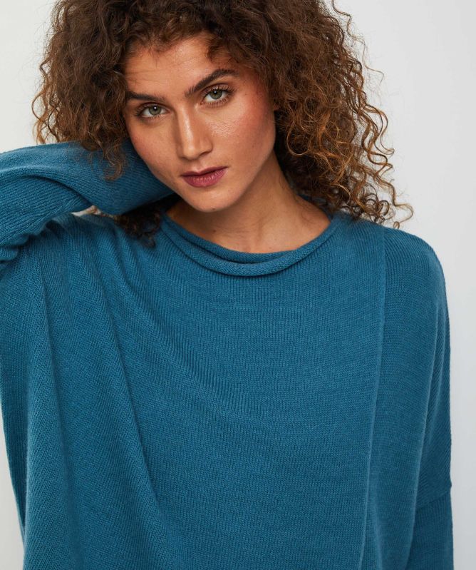 OSKA Alpaca Wool 446 Sweater