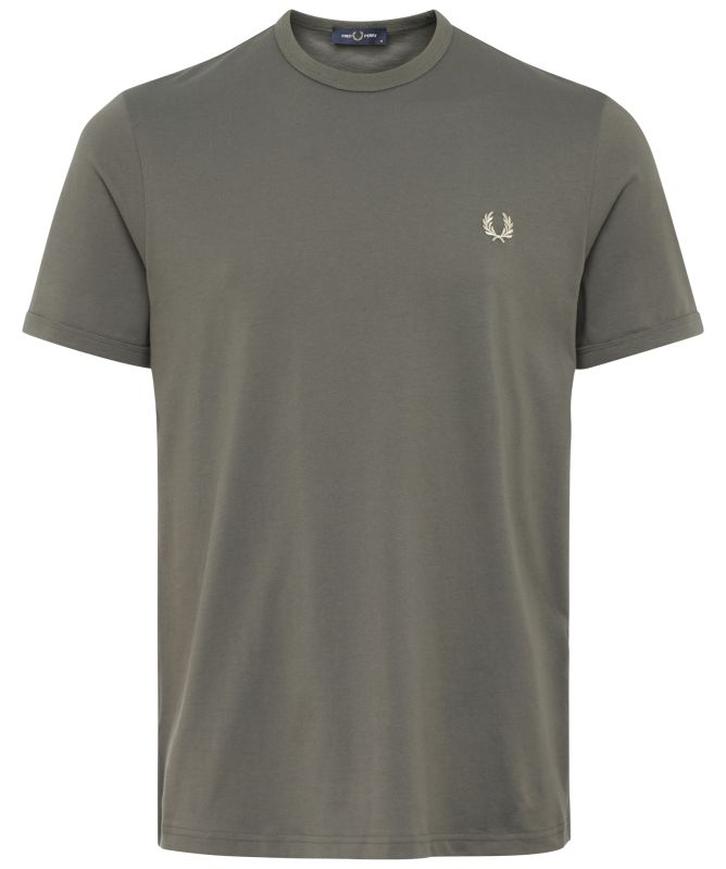 Fred Perry Ringer T-Shirt