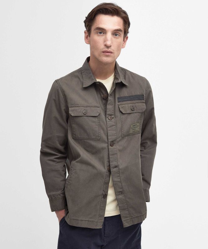 Barbour Bidlam Overshirt