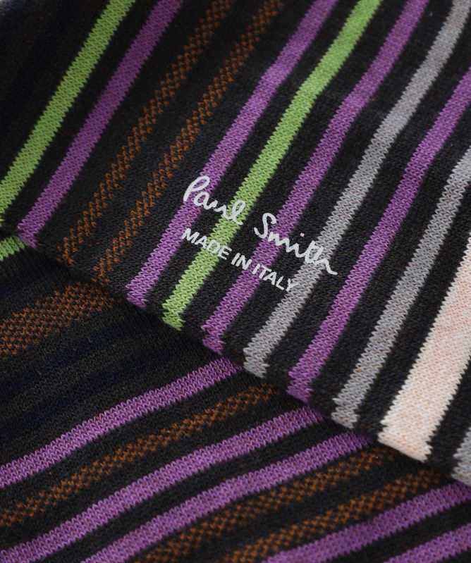 Paul Smith Gavin Stripe Socks