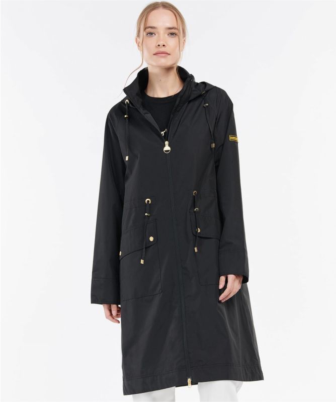 Barbour International Dundrod Showerproof Jacket