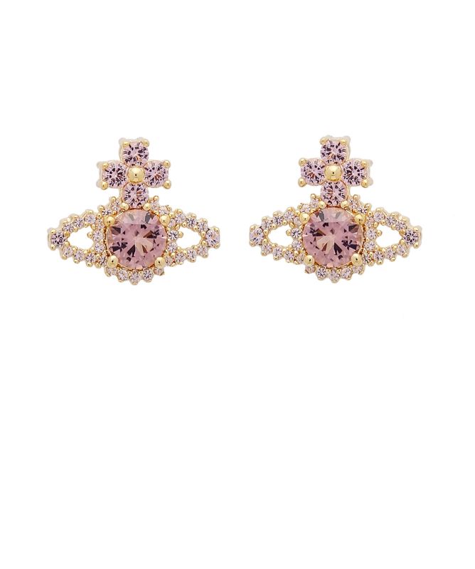 Vivienne Westwood Valentina Orb Earrings