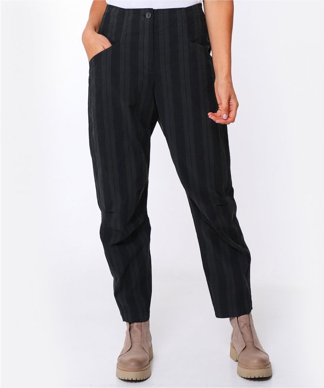 OSKA Lovys Cotton Crop Trousers