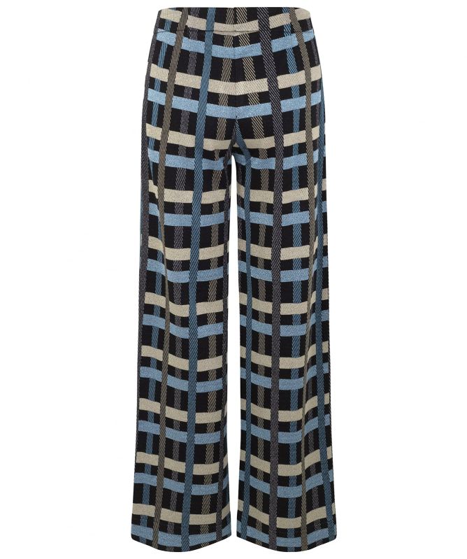 Stine Goya Magic Check Trousers