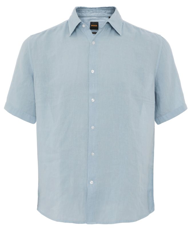 BOSS Linen Rash_2 Shirt
