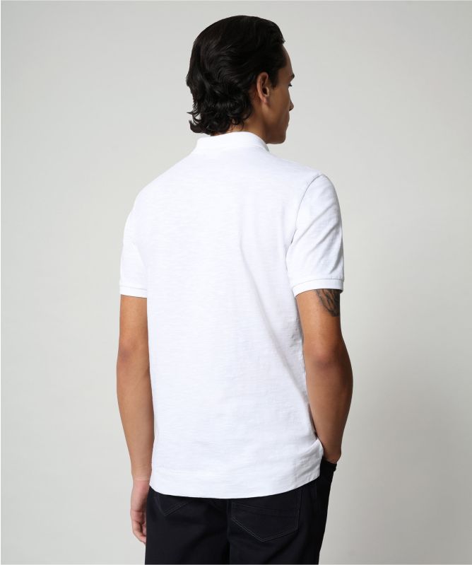 Napapijri Organic Cotton Eula Polo Shirt