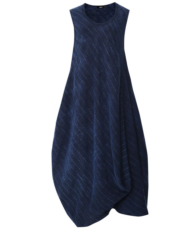 Ralston Laika Pinstripe Dress