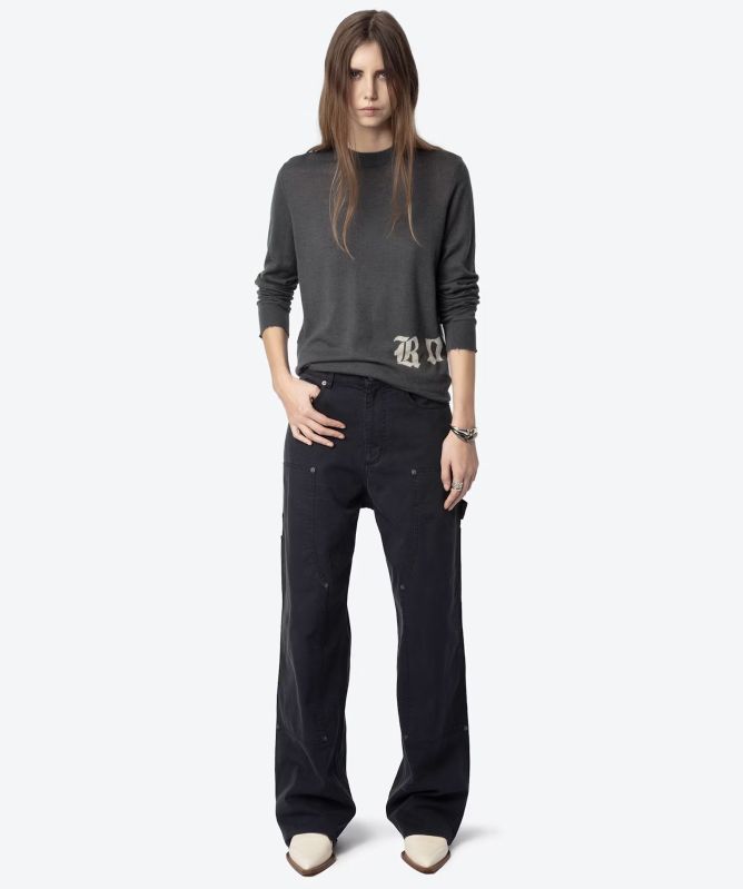 Zadig and Voltaire Ivy Cashmere Jumper