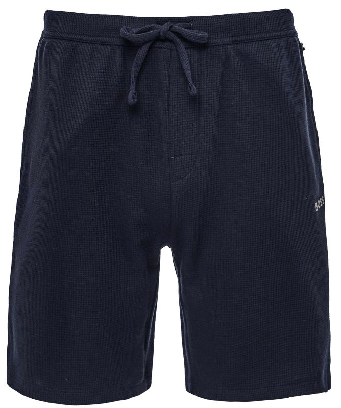 BOSS Waffle Pyjama Shorts