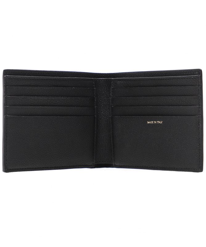 Paul Smith Leather Stripe Insert Billfold Wallet