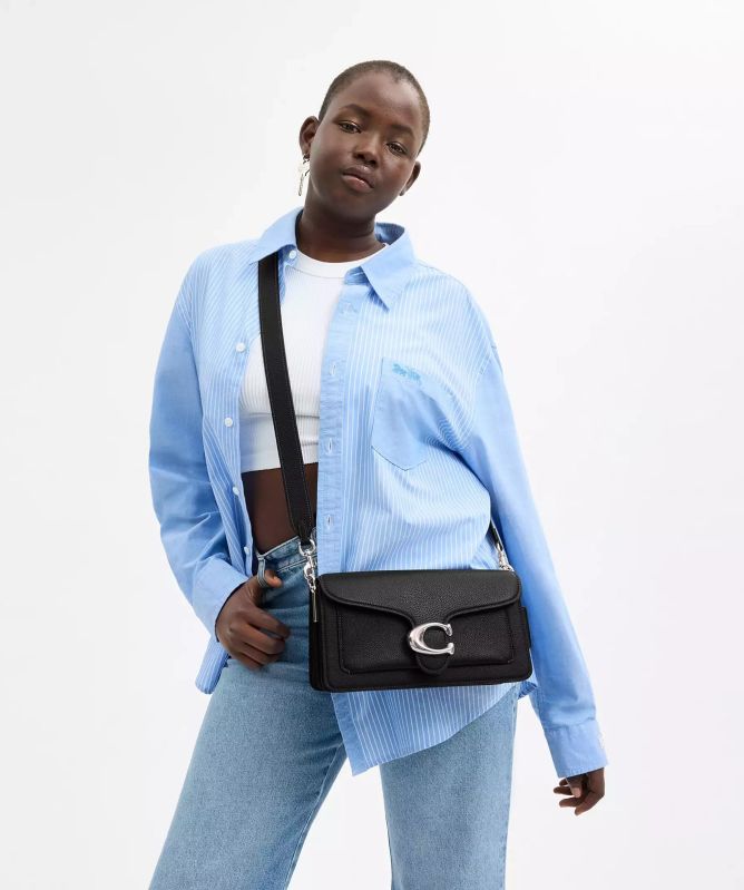Coach Tabby Shoulder Bag 26