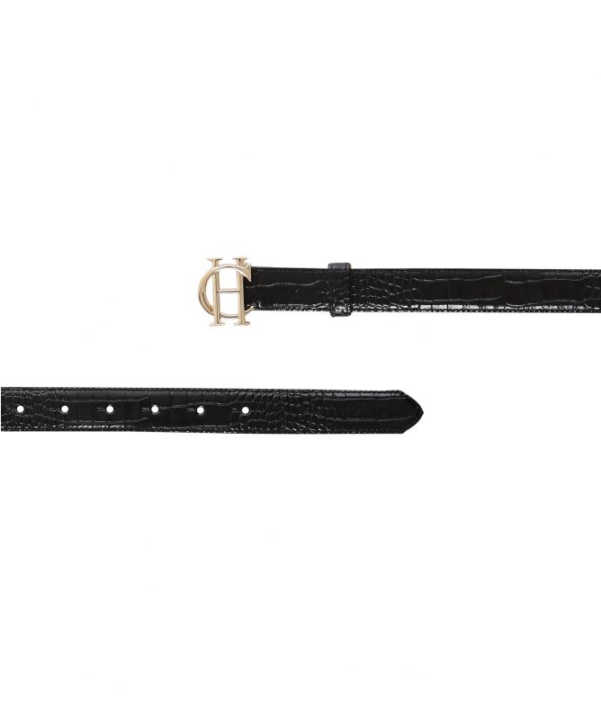 Holland Cooper HC Leather Stud Belt