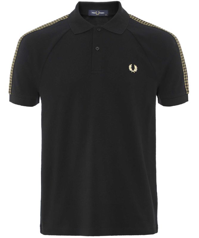 Fred Perry Cross Tape Polo Shirt