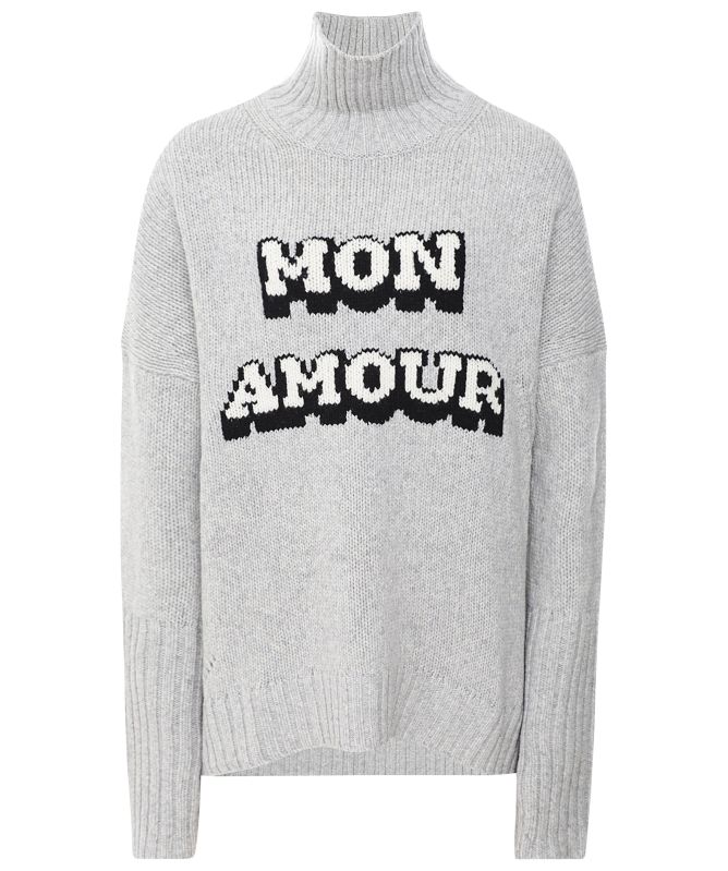 Zadig and Voltaire Alma Mon Amour Jumper