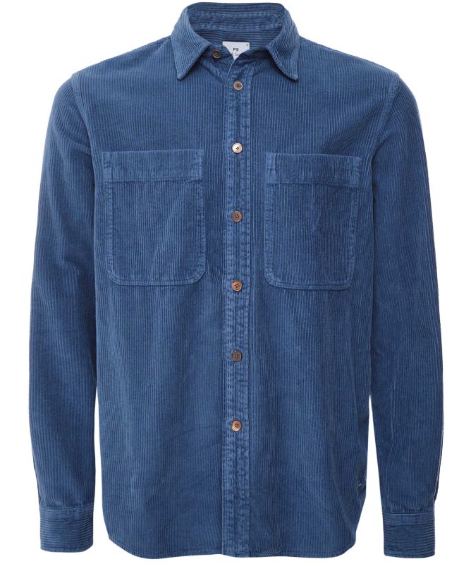 Paul Smith Casual Fit Corduroy Shirt