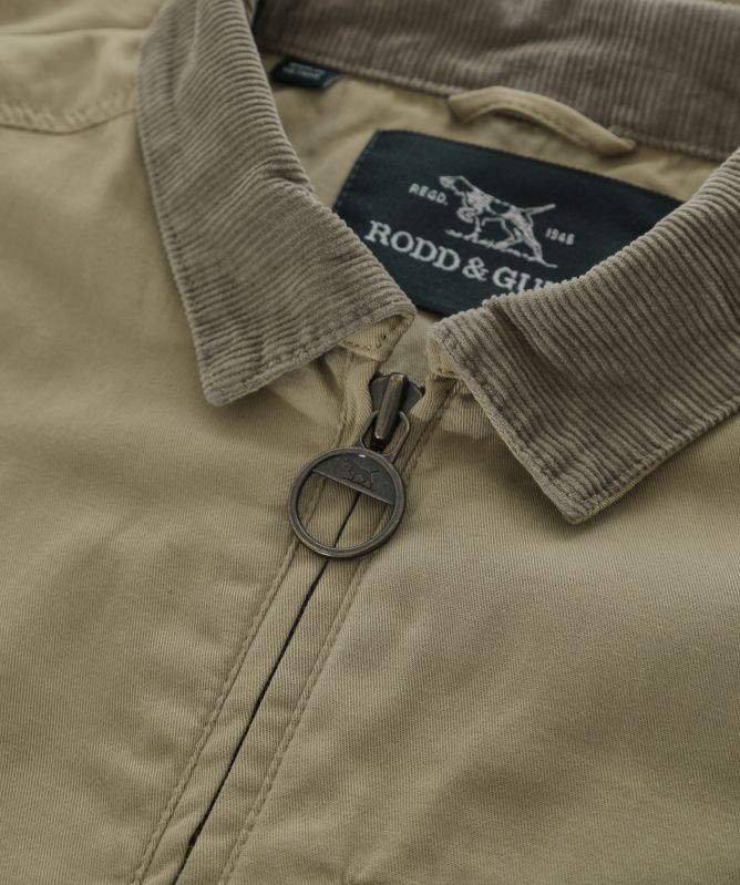 Rodd and Gunn Rutherglen Jacket