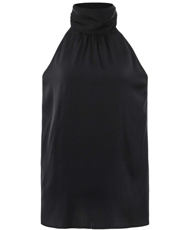 Silk95Five Villette Halter Top