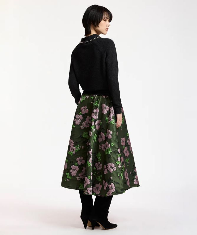 Essentiel Antwerp Kasa Wool-Cashmere Jumper
