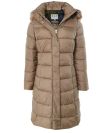 Barbour Beige Crinan Quilted Jacket 