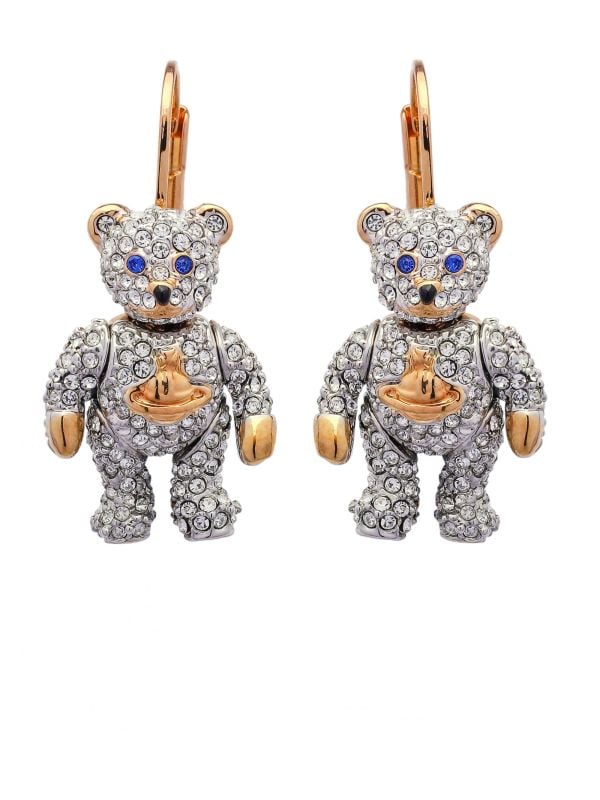 vivienne westwood 限定品 Teddy Bear 大判スカーフ vivienne westwood 限定品 Teddy Bear 大判スカーフ - メルカリ