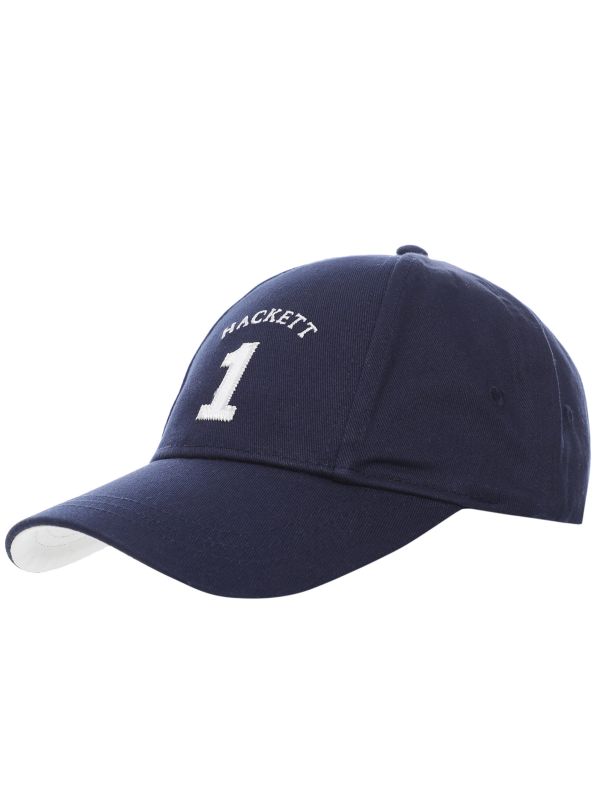 Hackett No. 1 Logo Cap