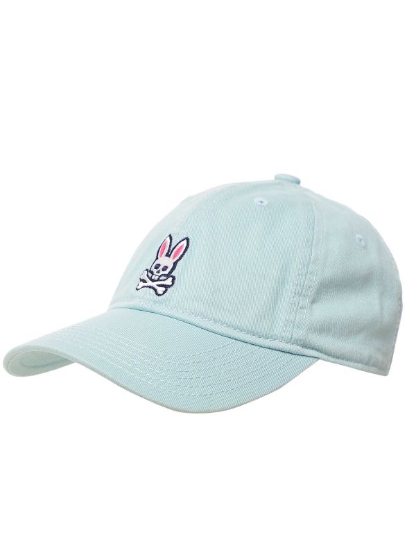 Rex Baseball Cap Serenity - Psycho Bunny main image 1