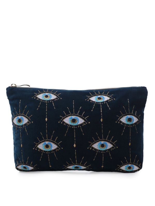 Elizabeth Scarlett Mystical Eye Everyday Pouch