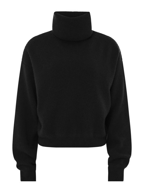 Colorush Cashmere Colorush Changi Roll Neck Cashmere Jumper