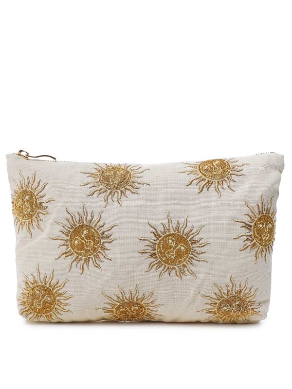 【Elizabeth Scarlett】Sun Goddess Everyday ポーチ Sun Goddess Everyday Pouch – Elizabeth Scarlett