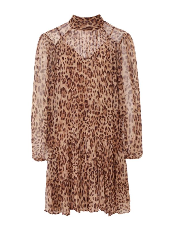 RIXO | Anaya Tiered Mini Dress RIXO | Anaya Tiered Mini Dress